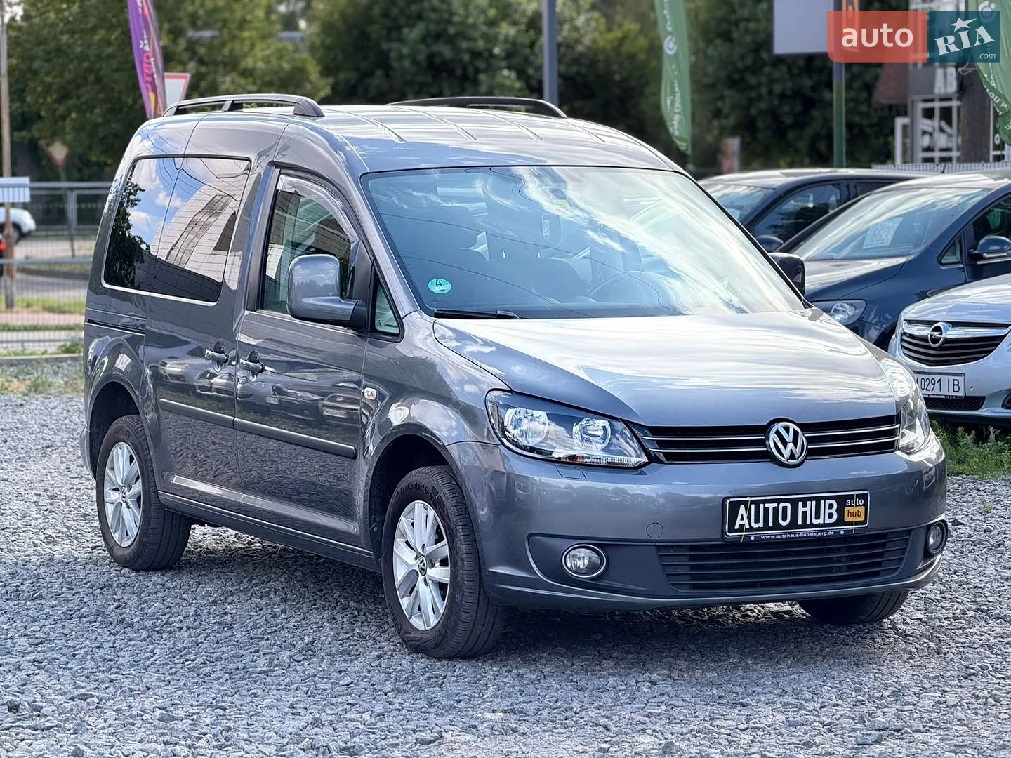 2014 Volkswagen Caddy - мініатюра 13