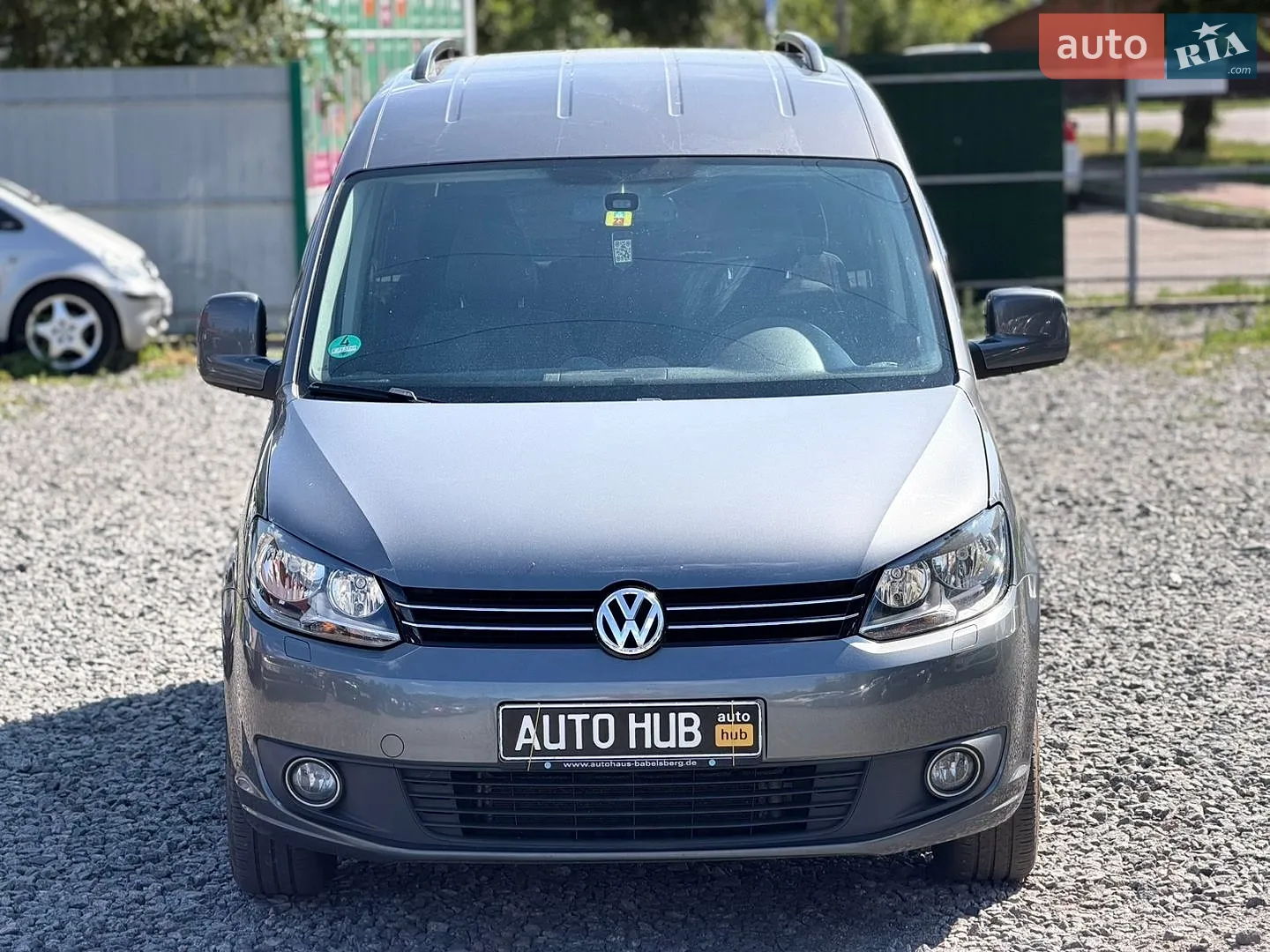 2014 Volkswagen Caddy - мініатюра 12