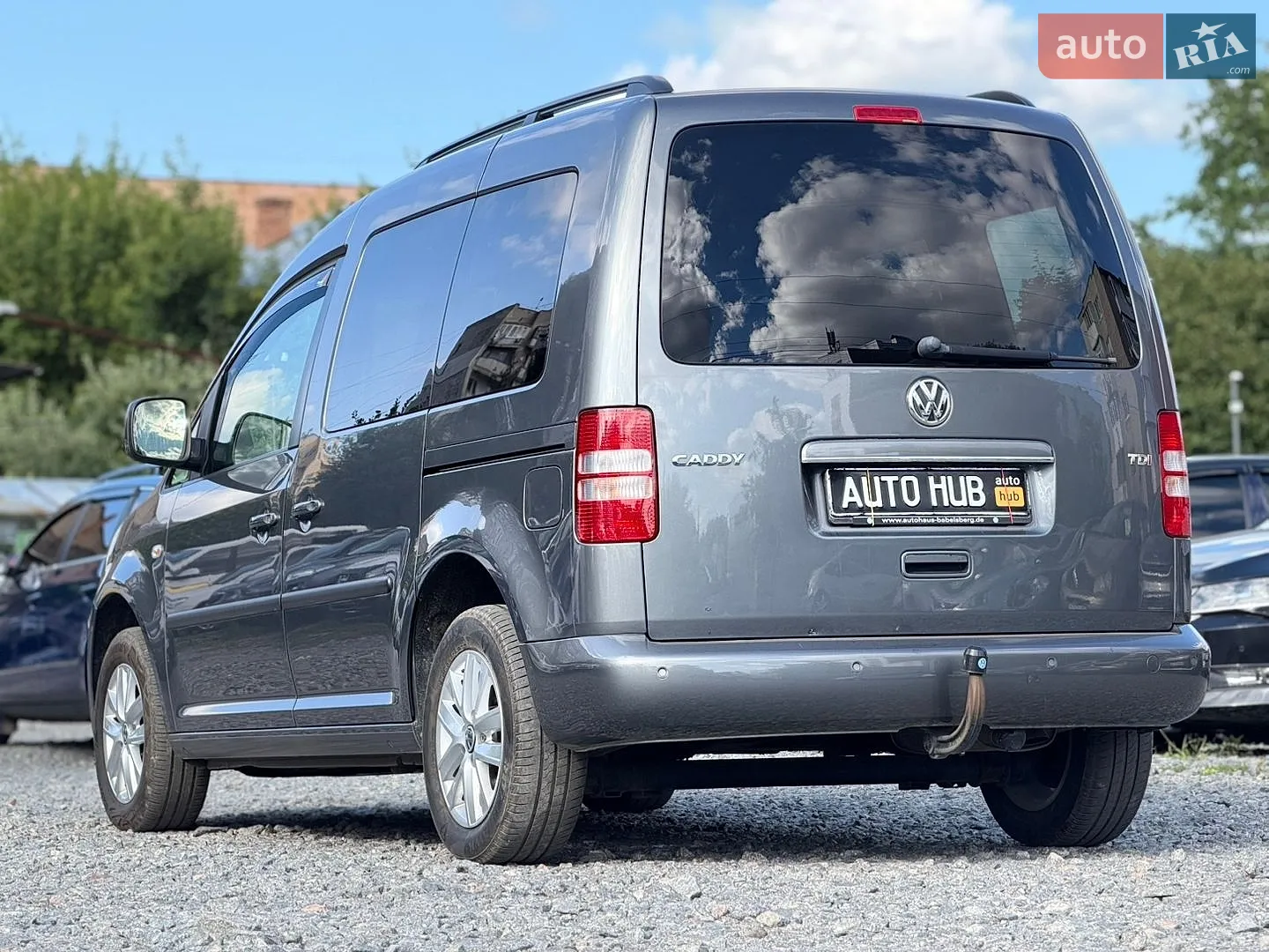 2014 Volkswagen Caddy - мініатюра 23