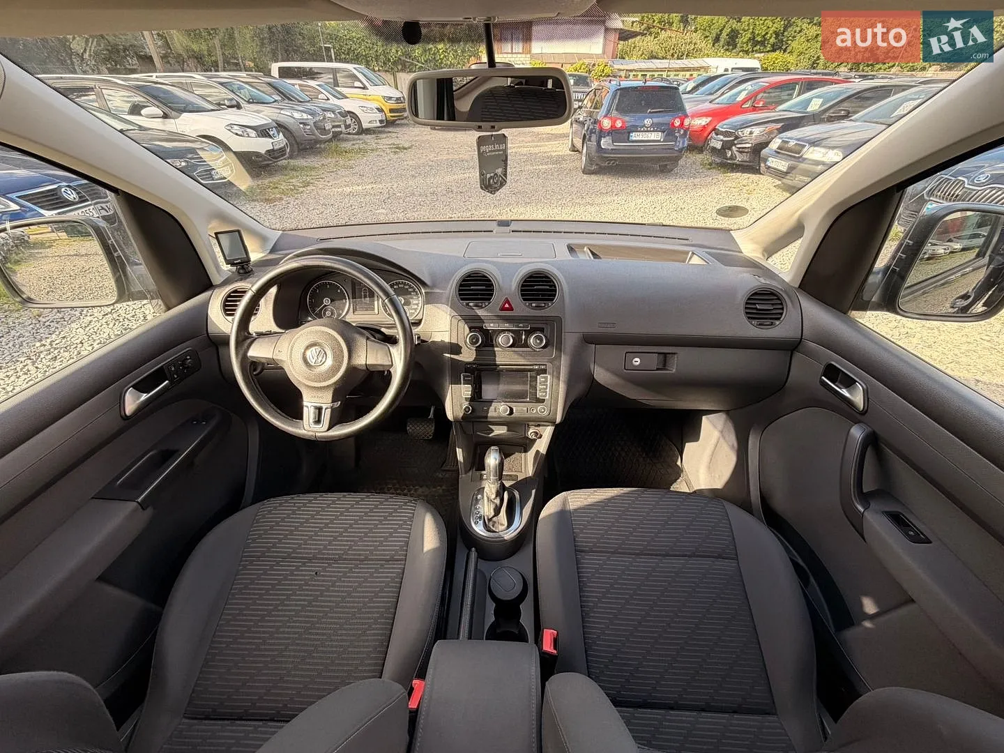 2014 Volkswagen Caddy - мініатюра 24