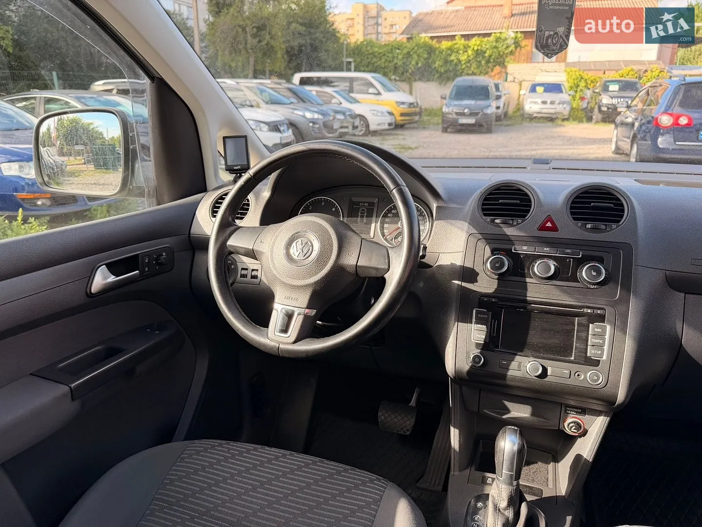 2014 Volkswagen Caddy - мініатюра 26