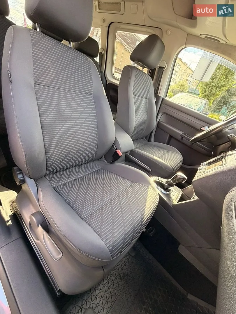 2014 Volkswagen Caddy - мініатюра 32