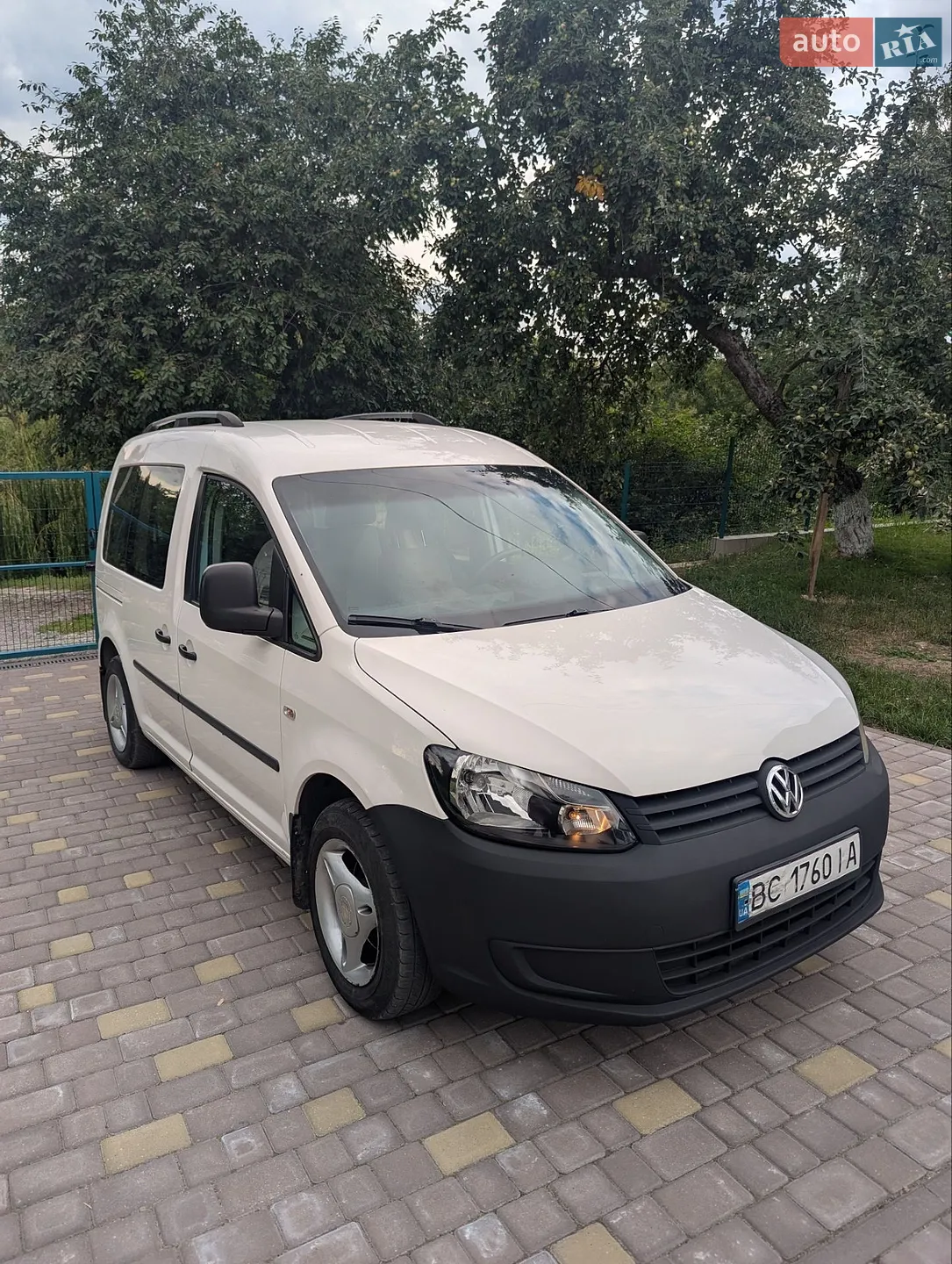 2011 Volkswagen Caddy - мініатюра 4