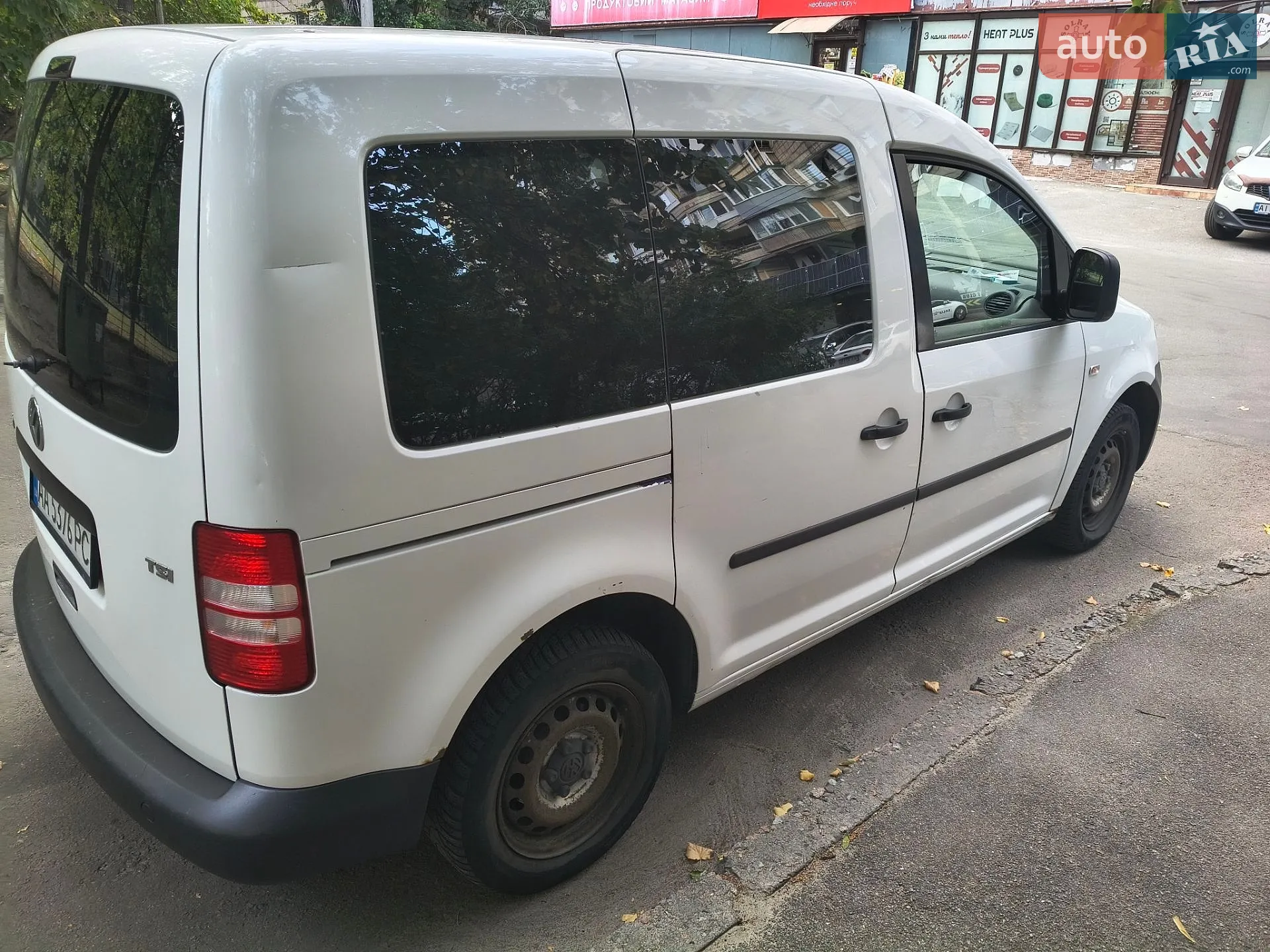 2011 Volkswagen Caddy - мініатюра 3