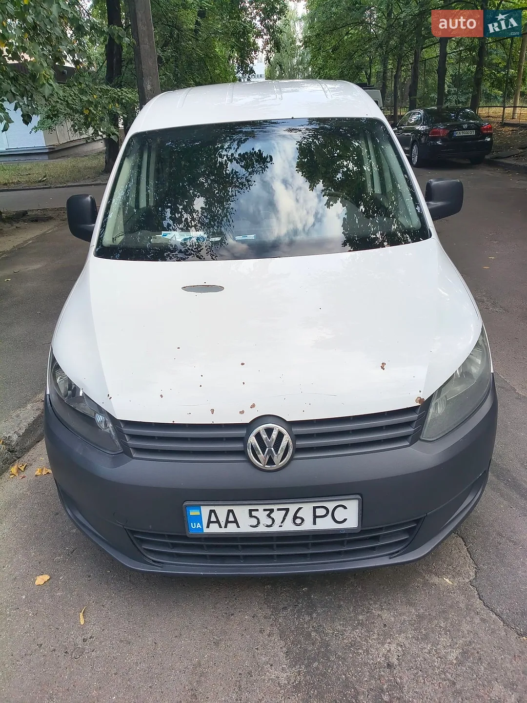 2011 Volkswagen Caddy - мініатюра 5