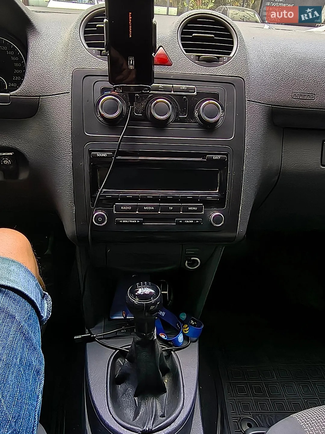 2011 Volkswagen Caddy - мініатюра 19