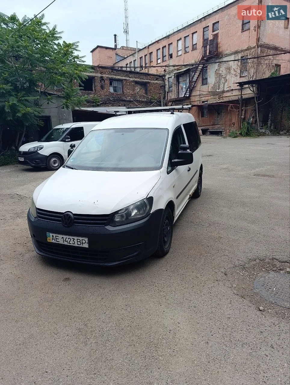 Volkswagen Caddy 2010