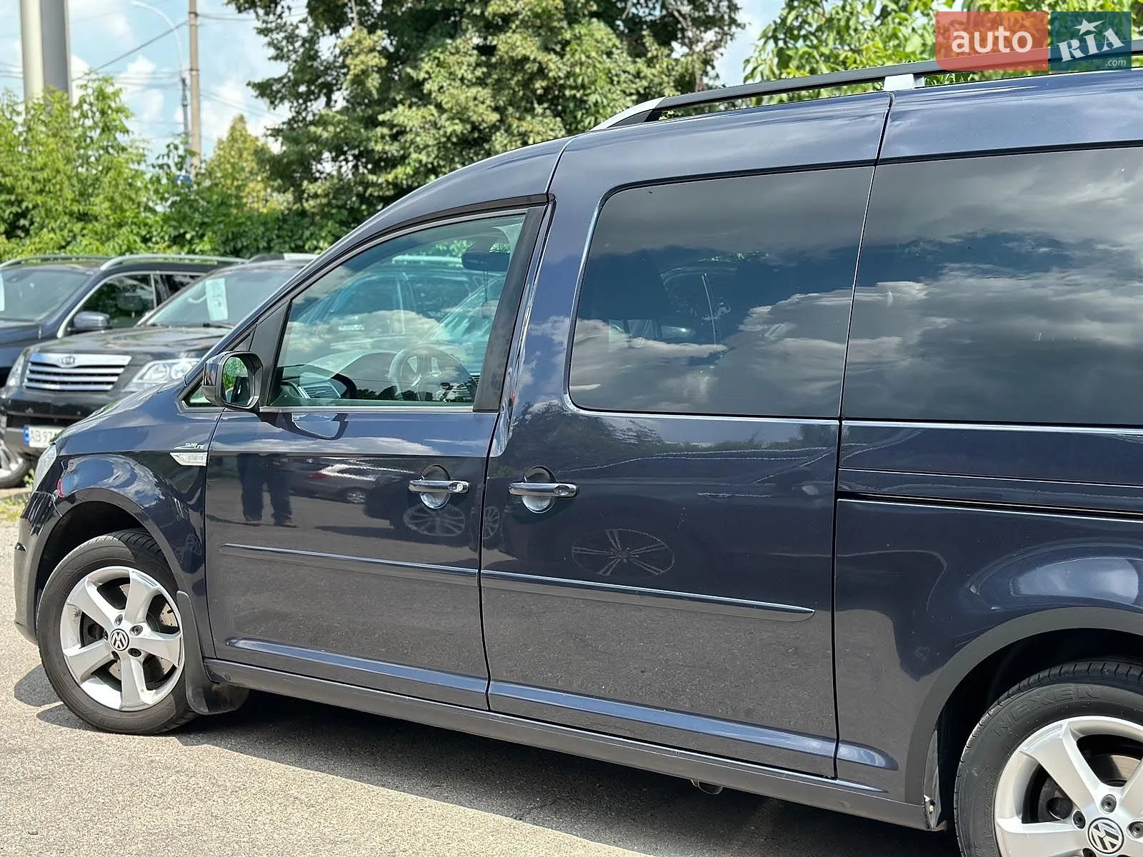 2015 Volkswagen Caddy - мініатюра 10