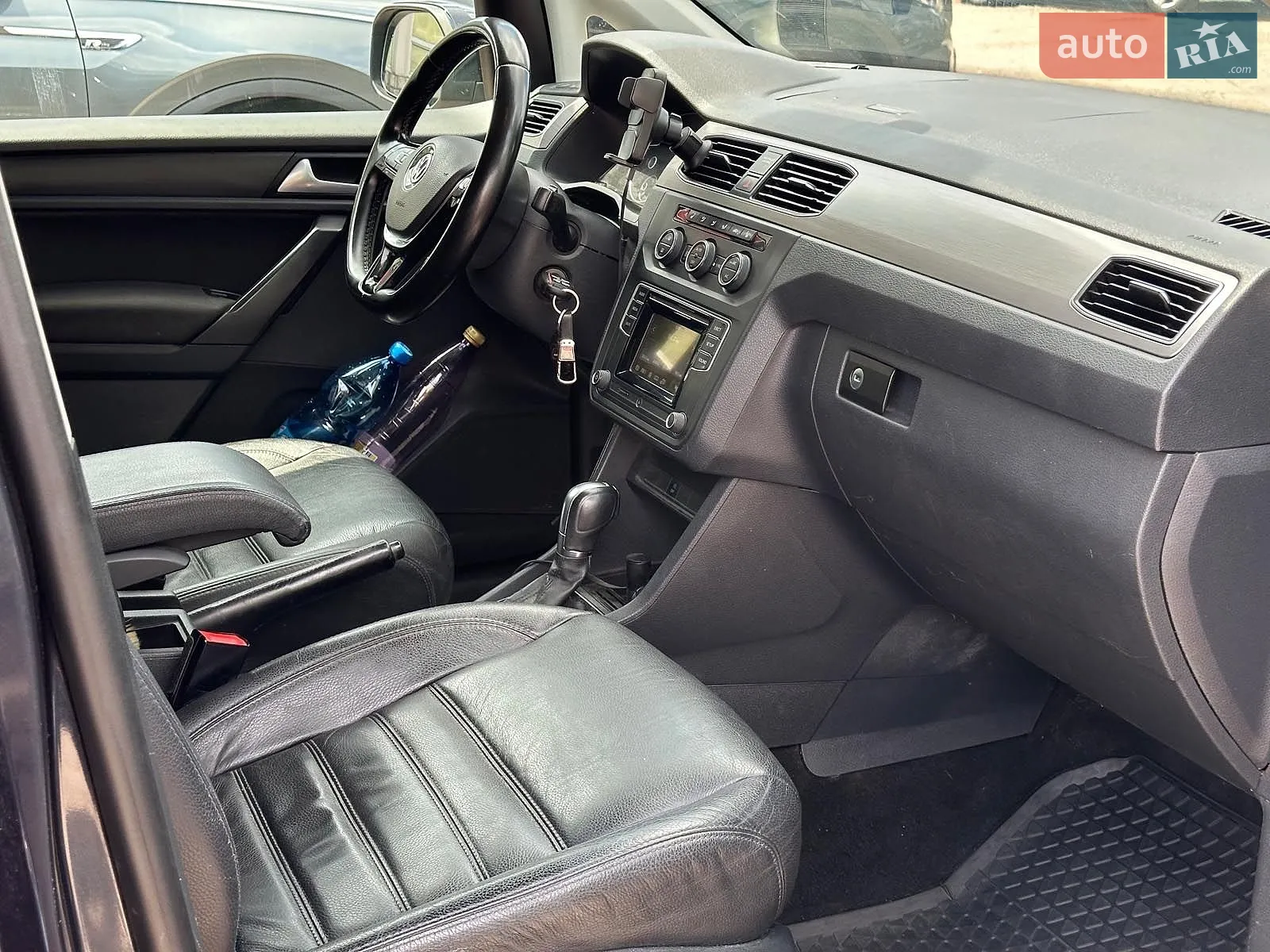 2015 Volkswagen Caddy - мініатюра 28