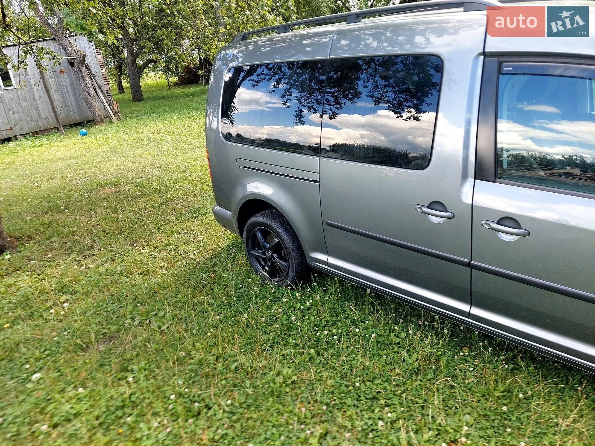 2012 Volkswagen Caddy - мініатюра 4