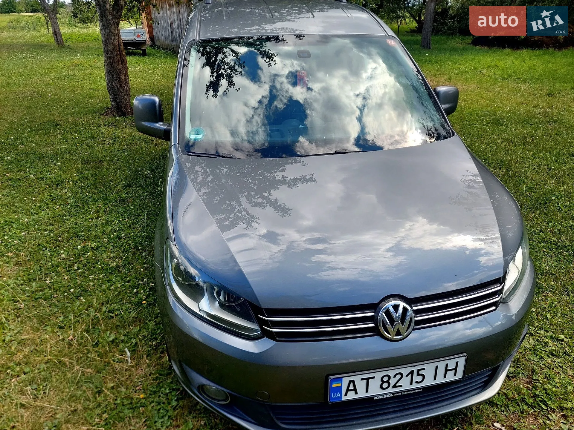 2012 Volkswagen Caddy - мініатюра 6