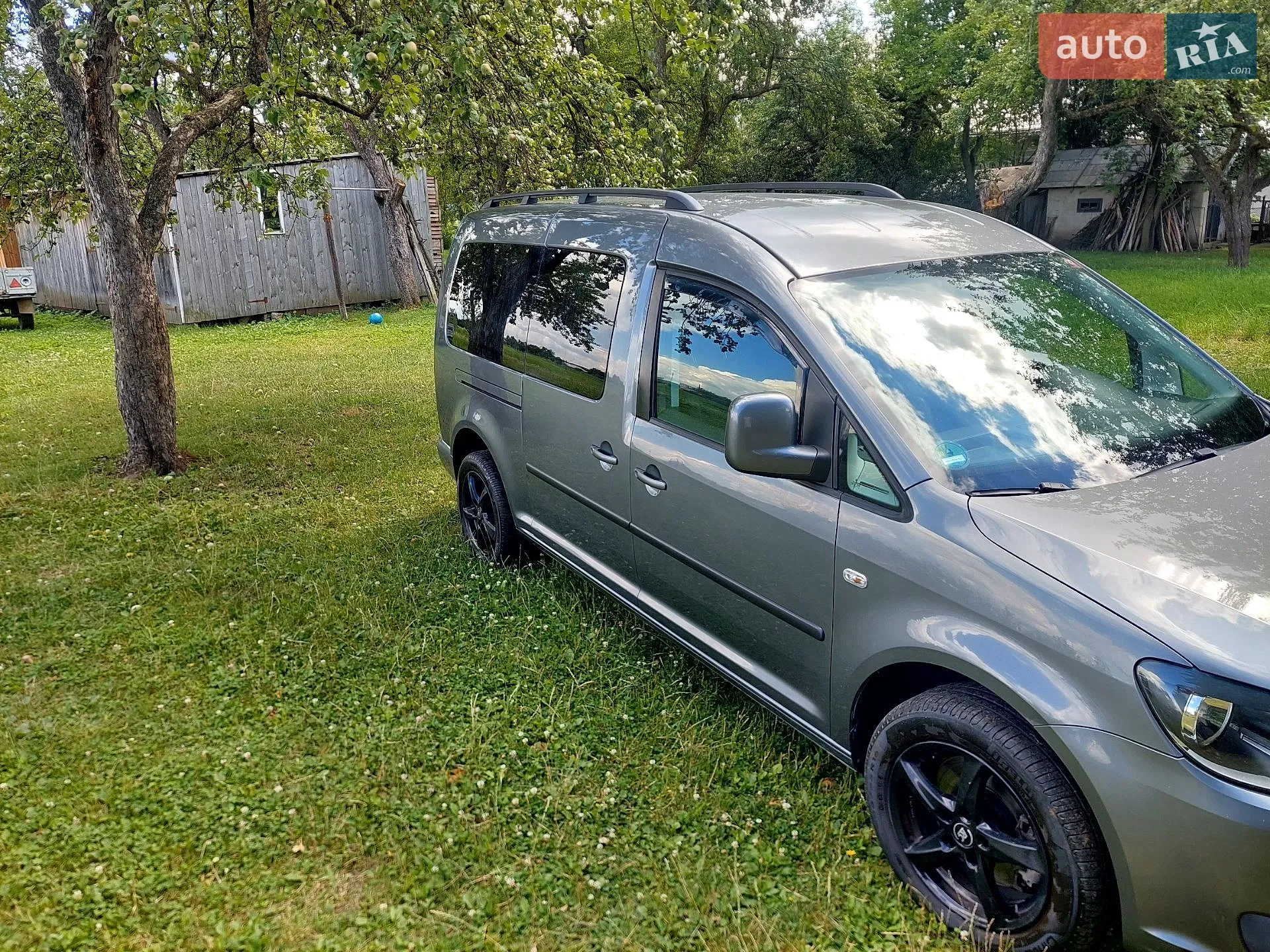2012 Volkswagen Caddy - мініатюра 5