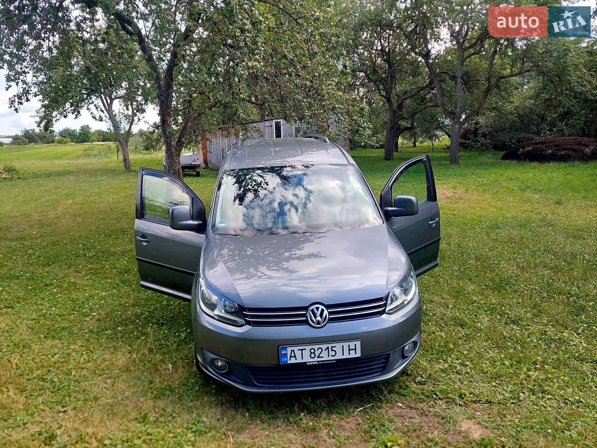 2012 Volkswagen Caddy - мініатюра 8