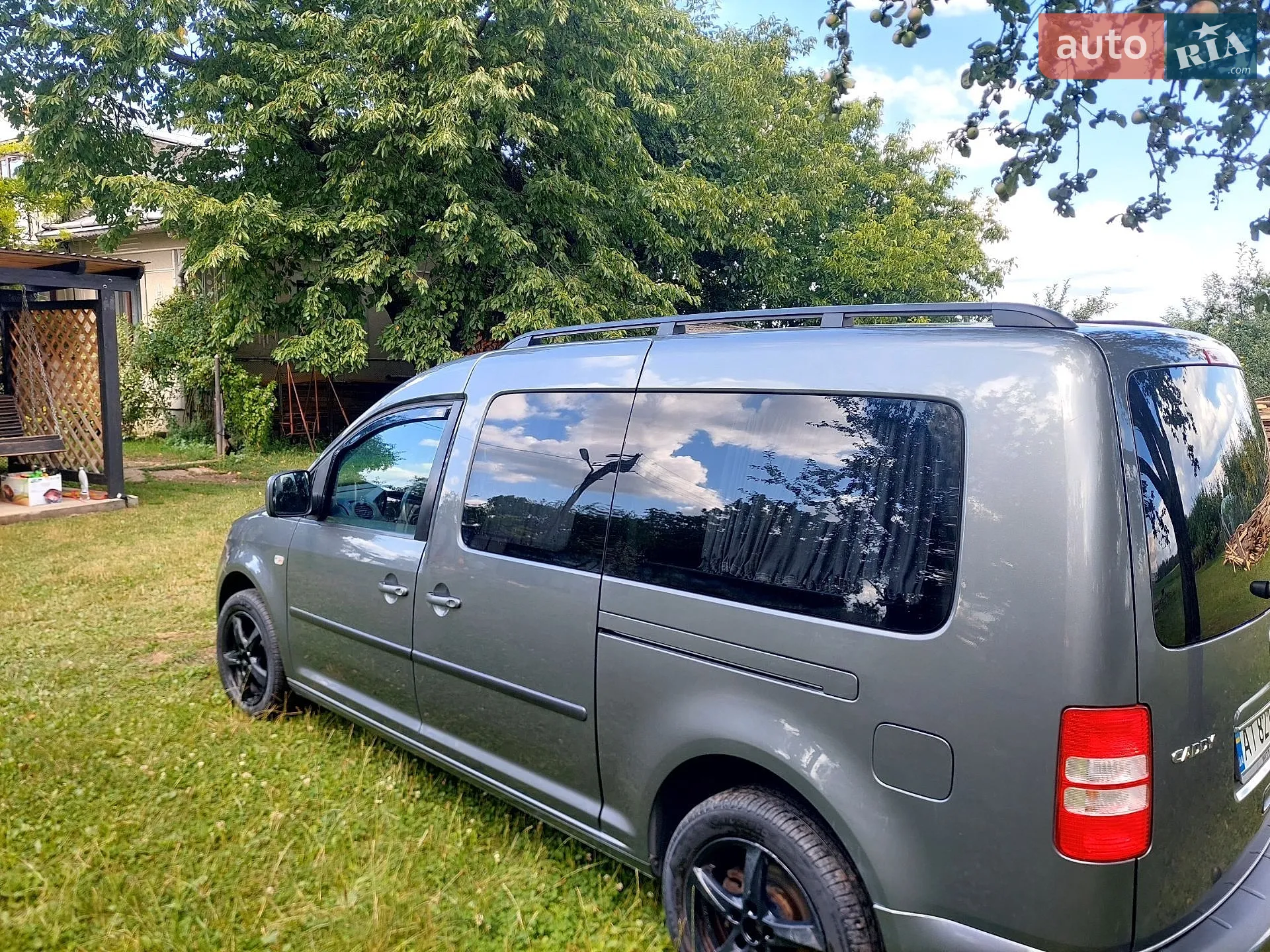 2012 Volkswagen Caddy - мініатюра 7