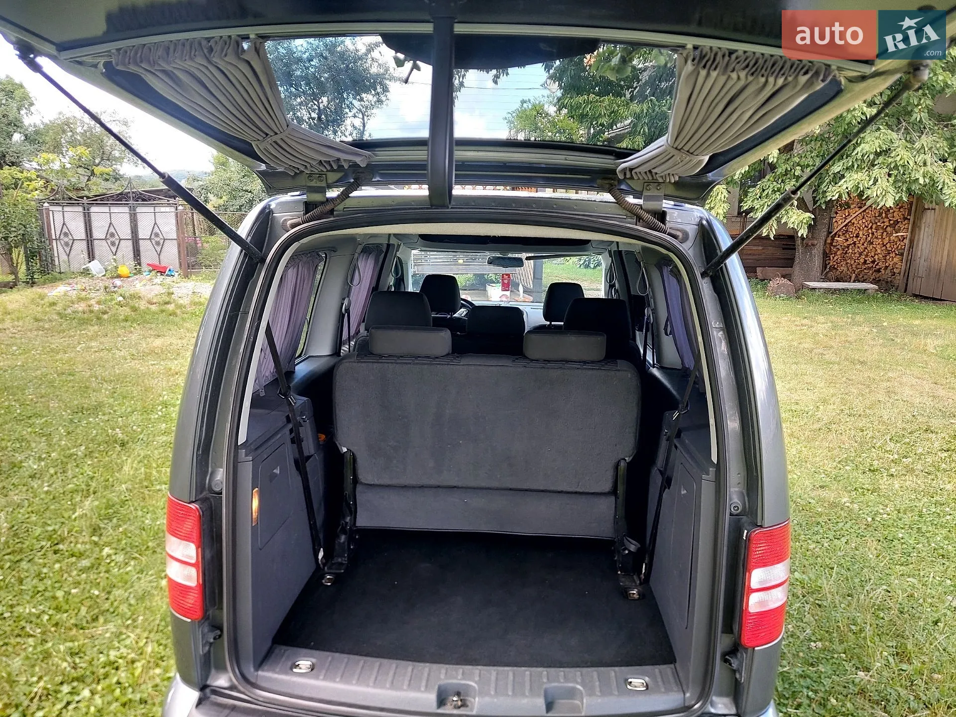 2012 Volkswagen Caddy - мініатюра 9