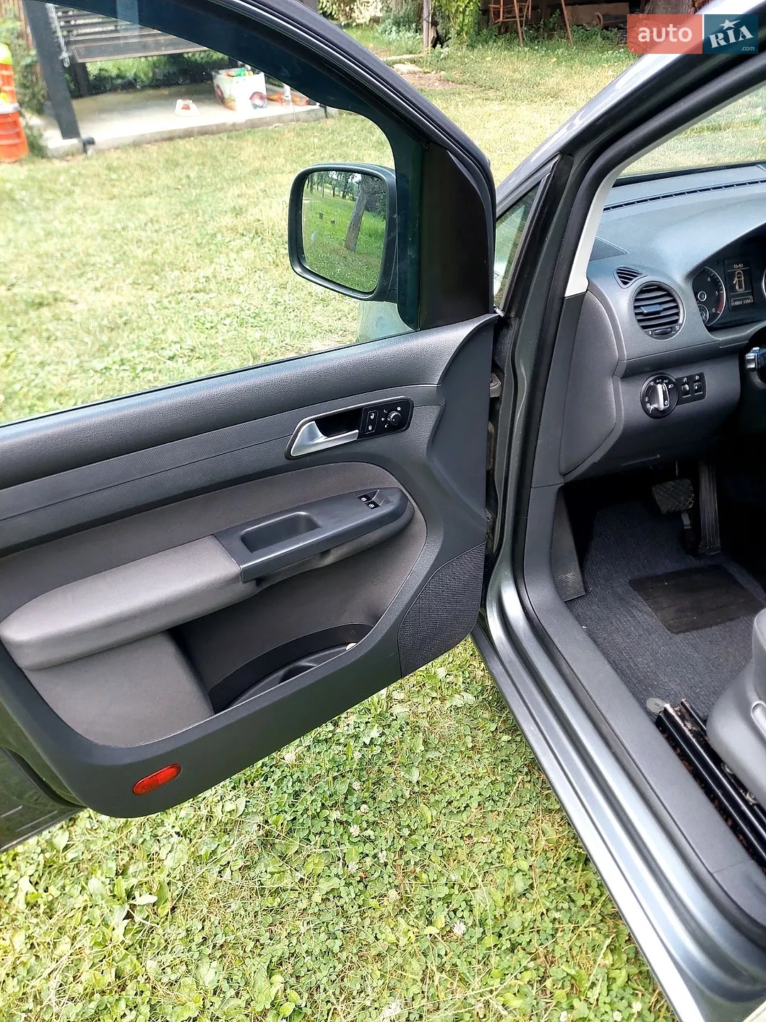 2012 Volkswagen Caddy - мініатюра 13