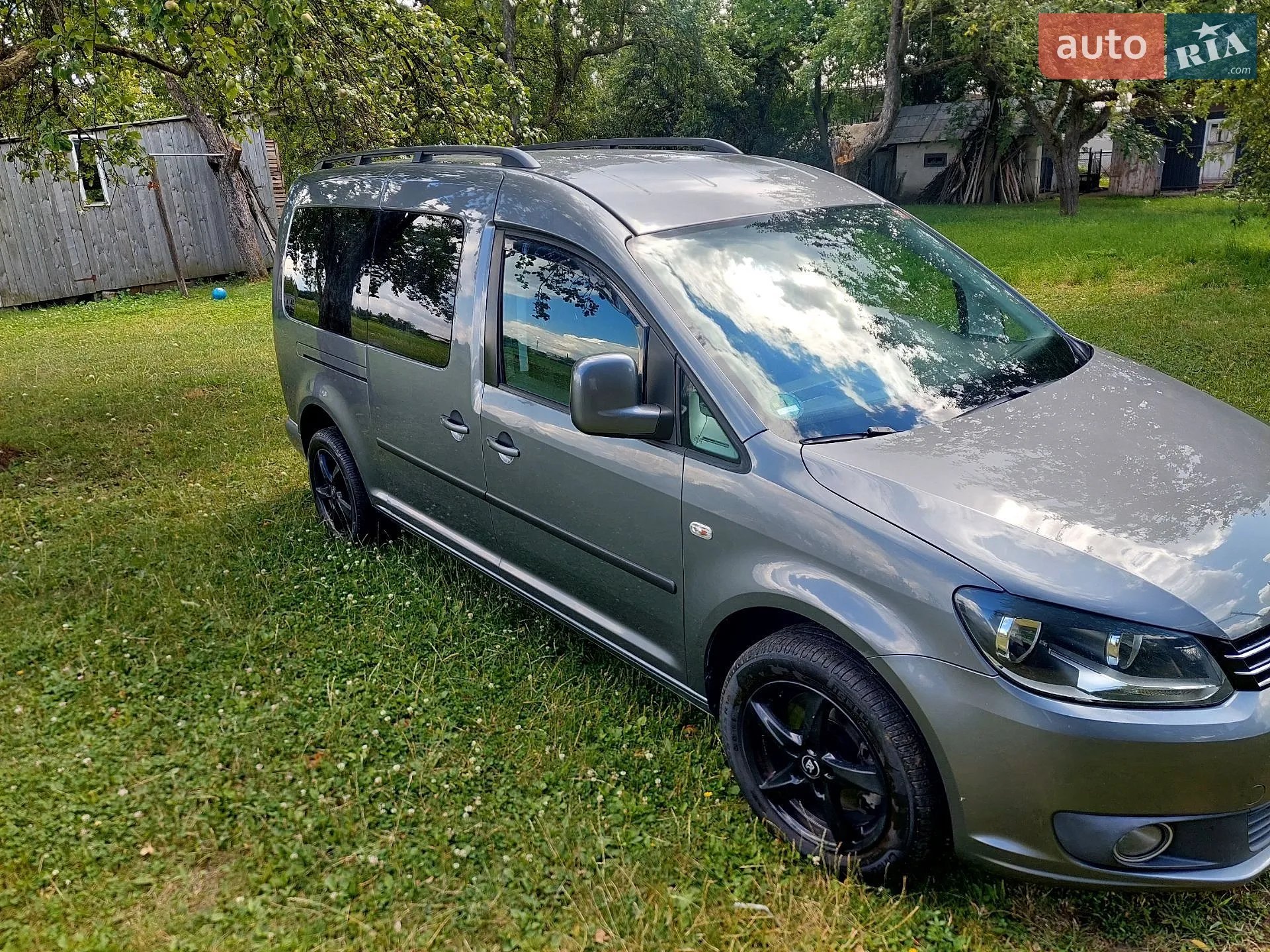 2012 Volkswagen Caddy - мініатюра 14