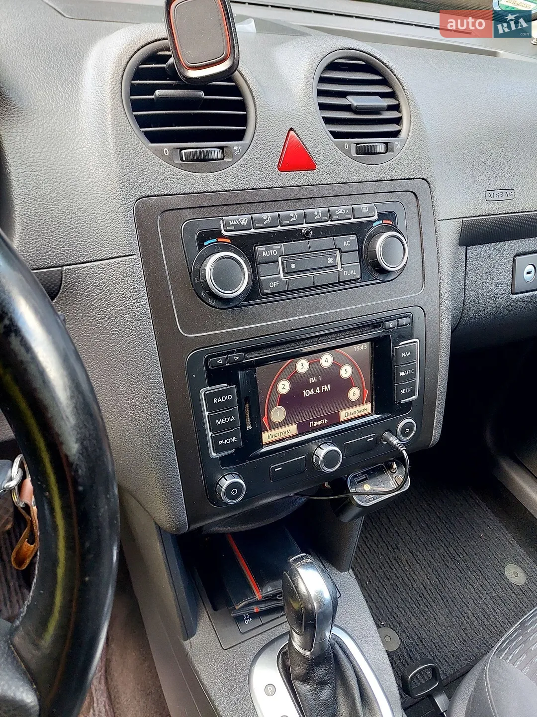 2012 Volkswagen Caddy - мініатюра 11