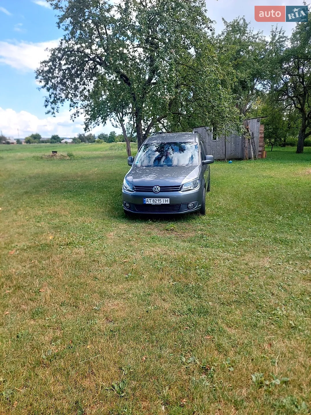 2012 Volkswagen Caddy - мініатюра 17