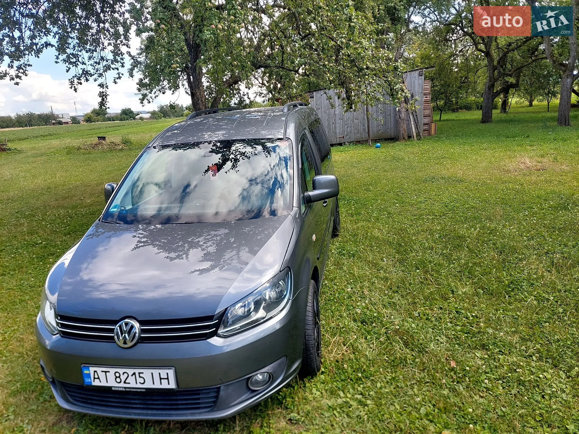 2012 Volkswagen Caddy - мініатюра 18