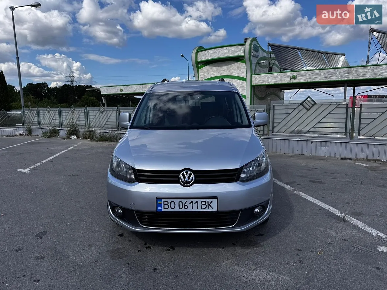 2012 Volkswagen Caddy - мініатюра 14