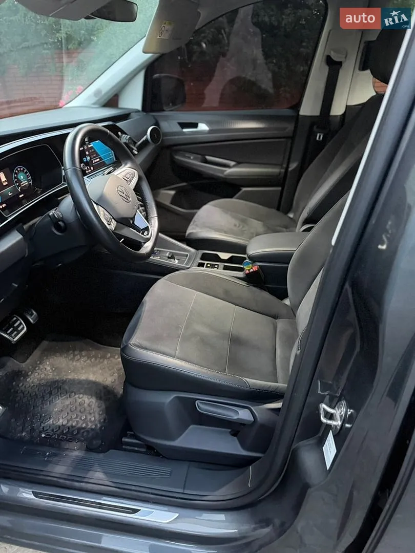 2023 Volkswagen Caddy - мініатюра 12