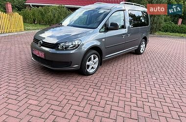 Минивэн Volkswagen Caddy 2012 в Хмельницком Минивэн Volkswagen Caddy 2012 в Хмельницком
