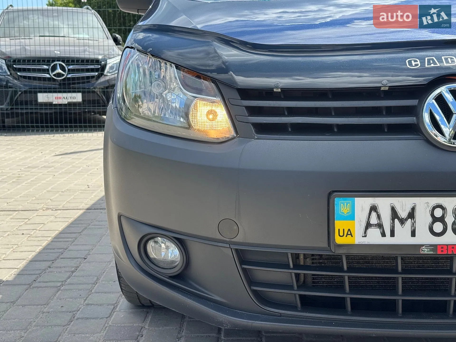 2011 Volkswagen Caddy - мініатюра 6