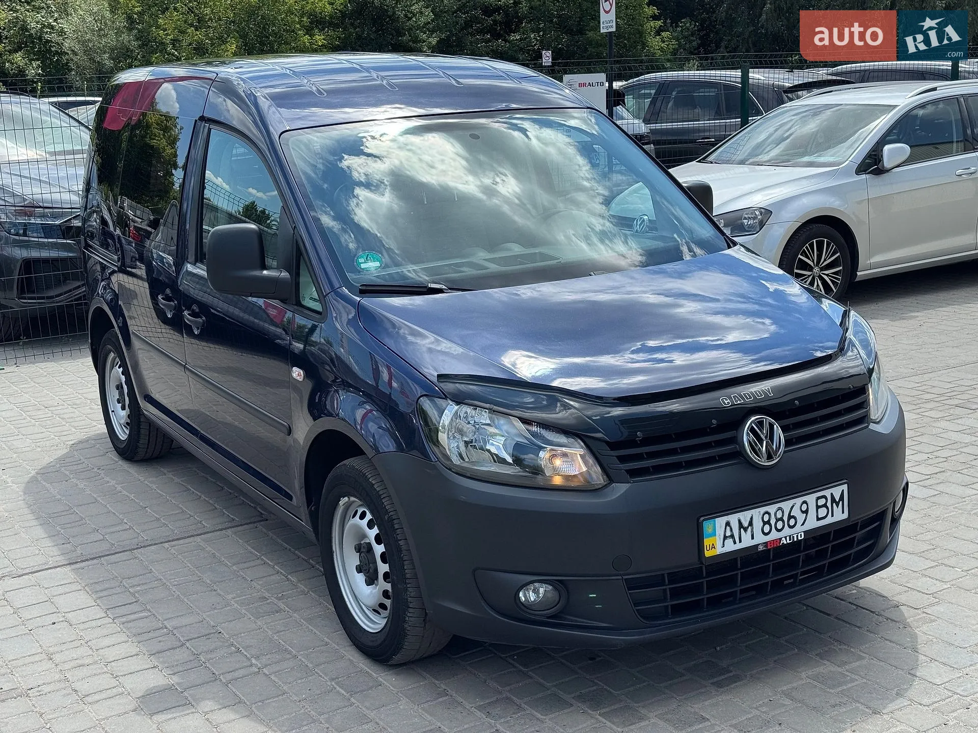 2011 Volkswagen Caddy - мініатюра 10