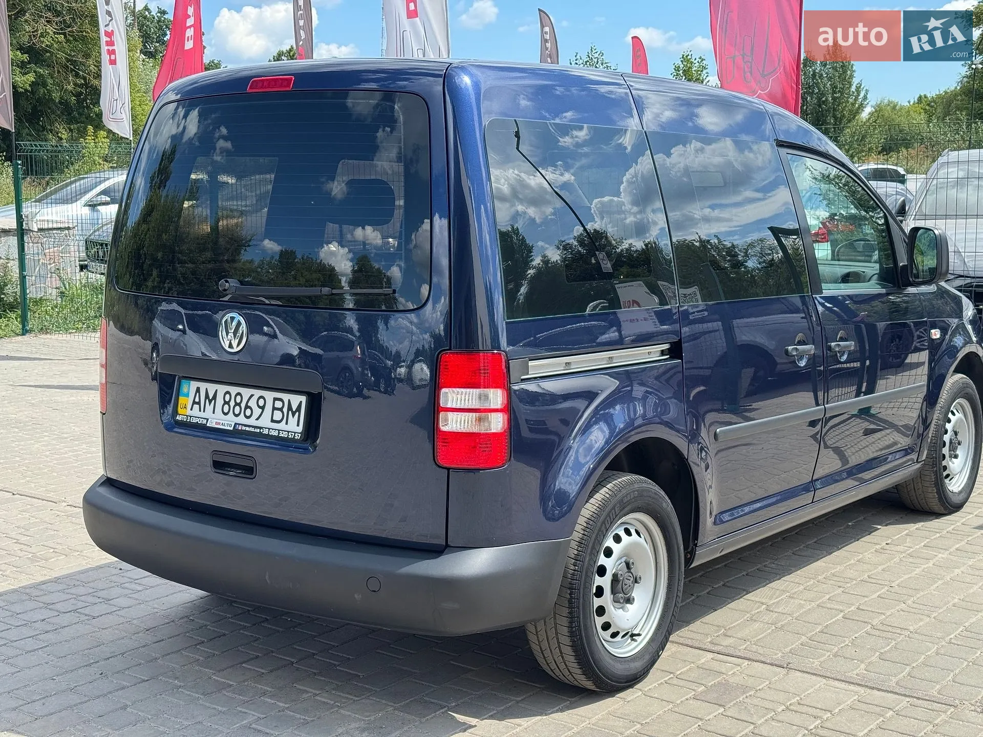 2011 Volkswagen Caddy - мініатюра 16