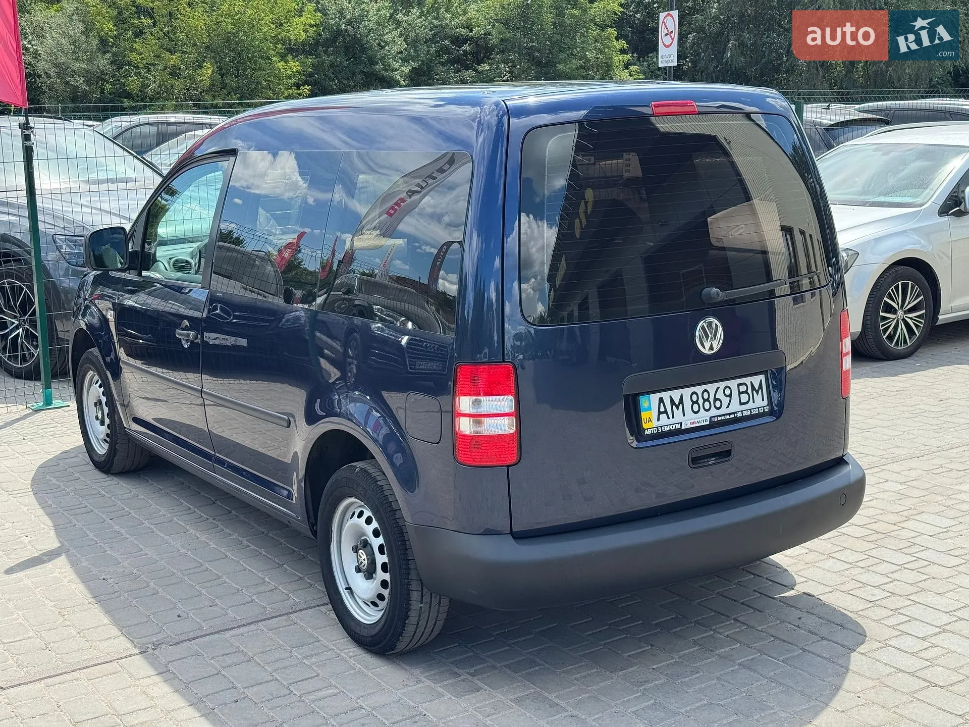 2011 Volkswagen Caddy - мініатюра 20