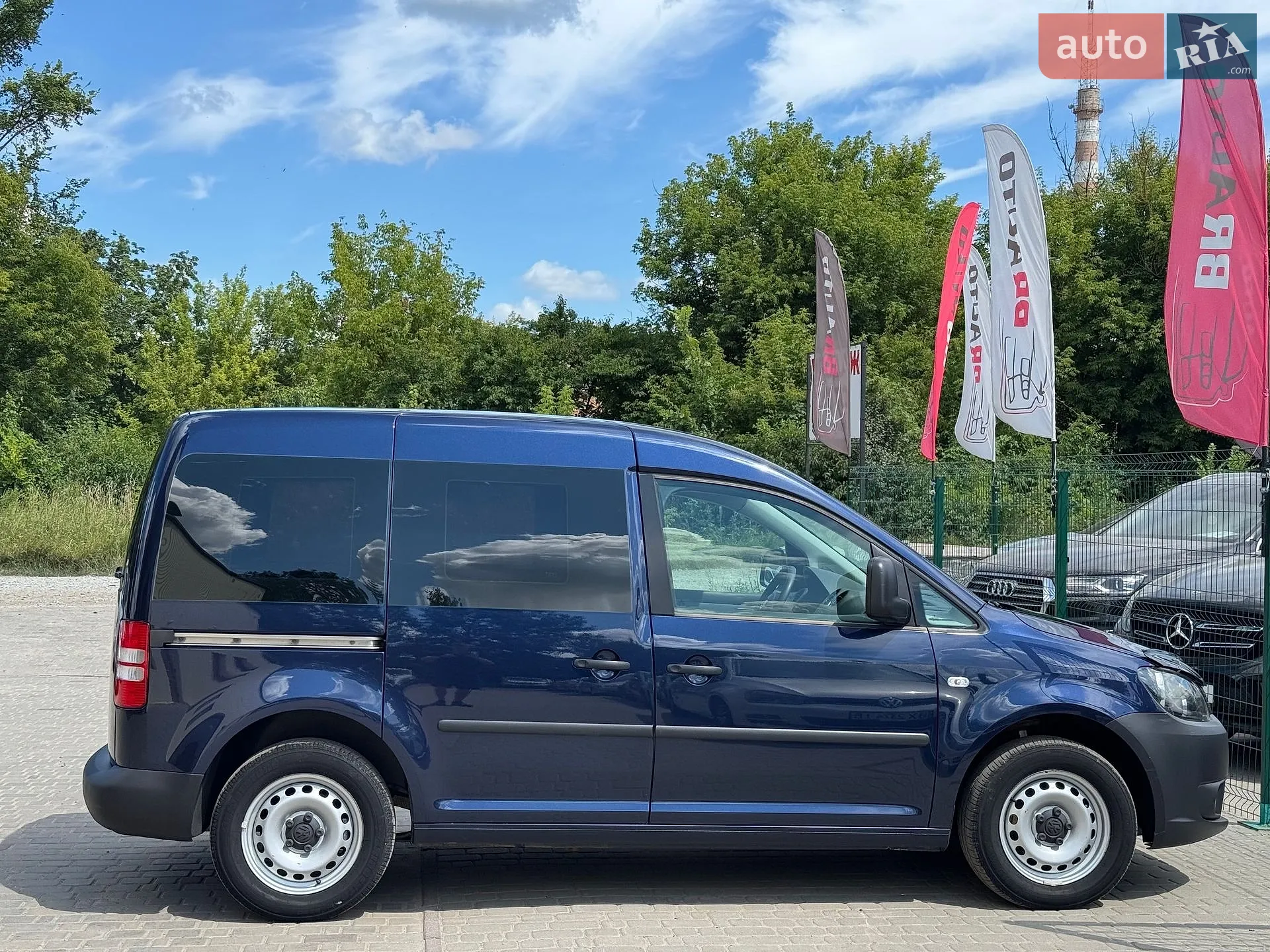 2011 Volkswagen Caddy - мініатюра 22