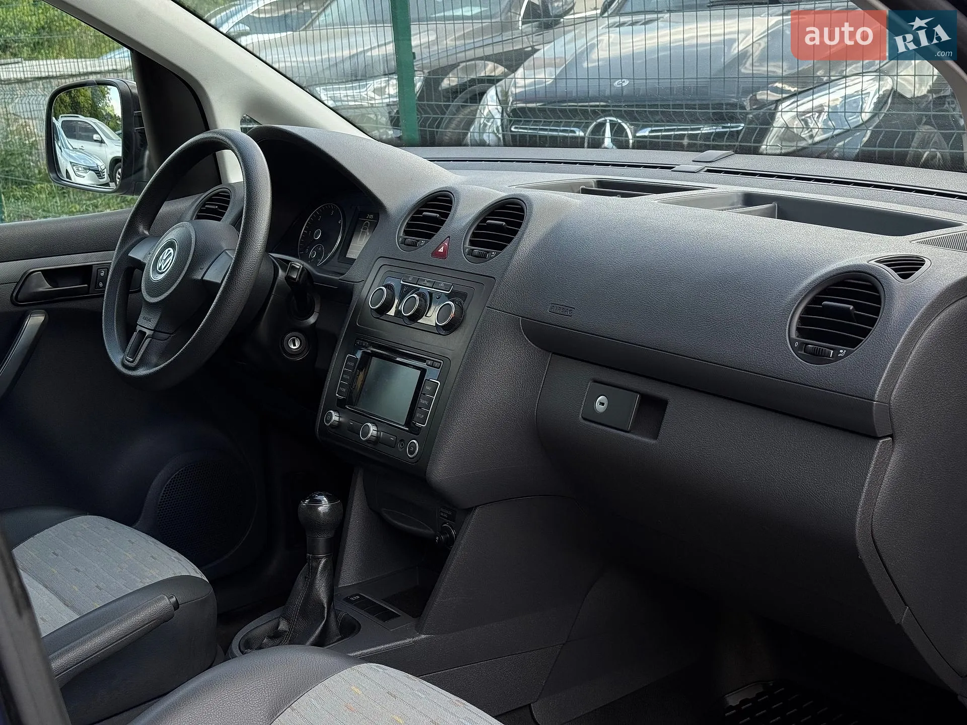 2011 Volkswagen Caddy - мініатюра 29