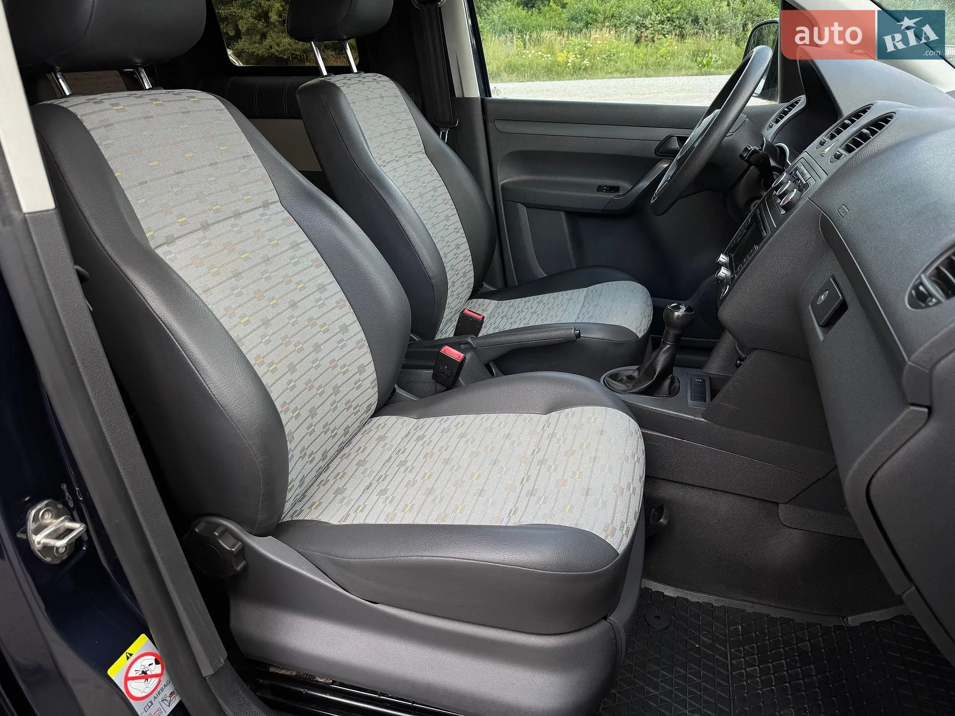 2011 Volkswagen Caddy - мініатюра 31
