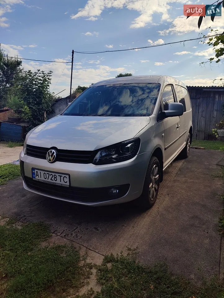 2014 Volkswagen Caddy - мініатюра 17