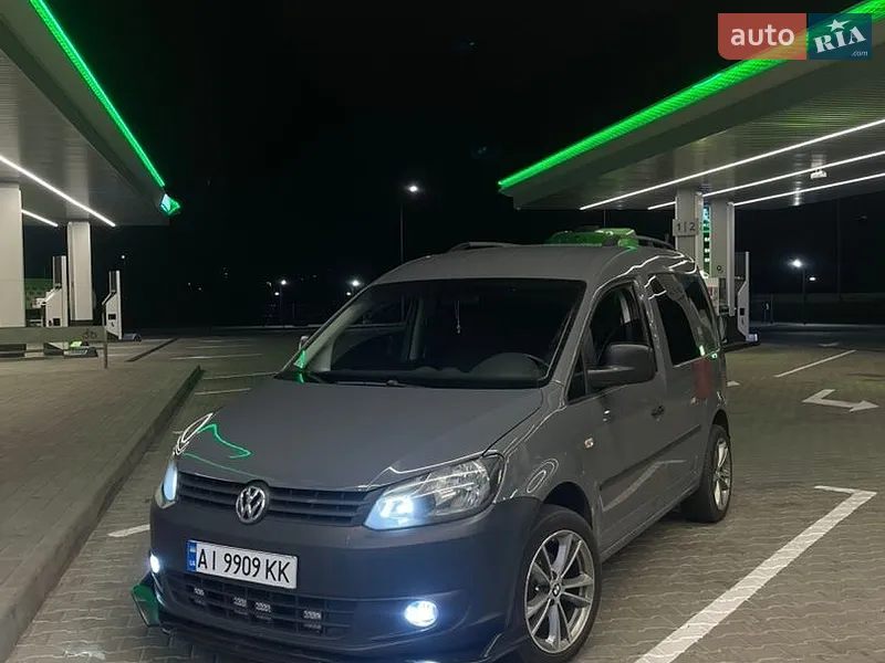 Volkswagen Caddy