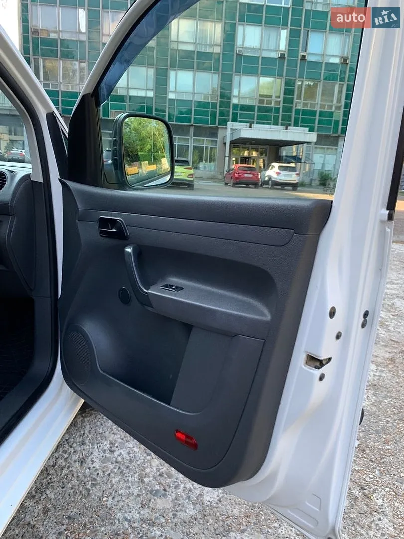2012 Volkswagen Caddy - мініатюра 18
