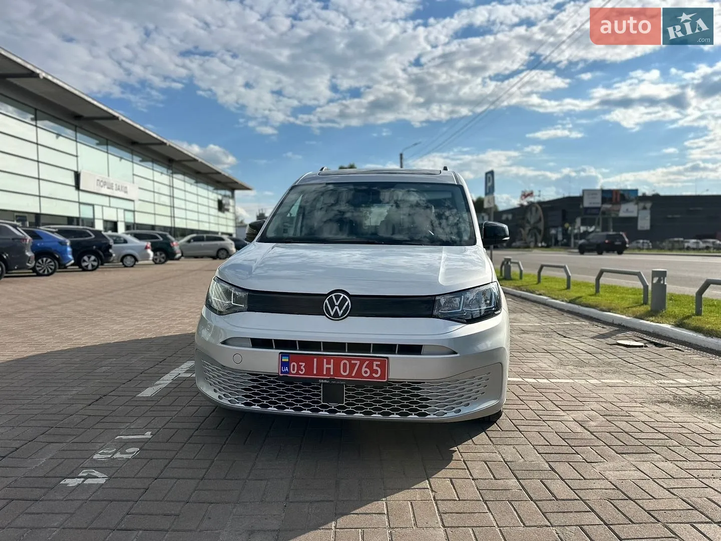 2021 Volkswagen Caddy - мініатюра 14