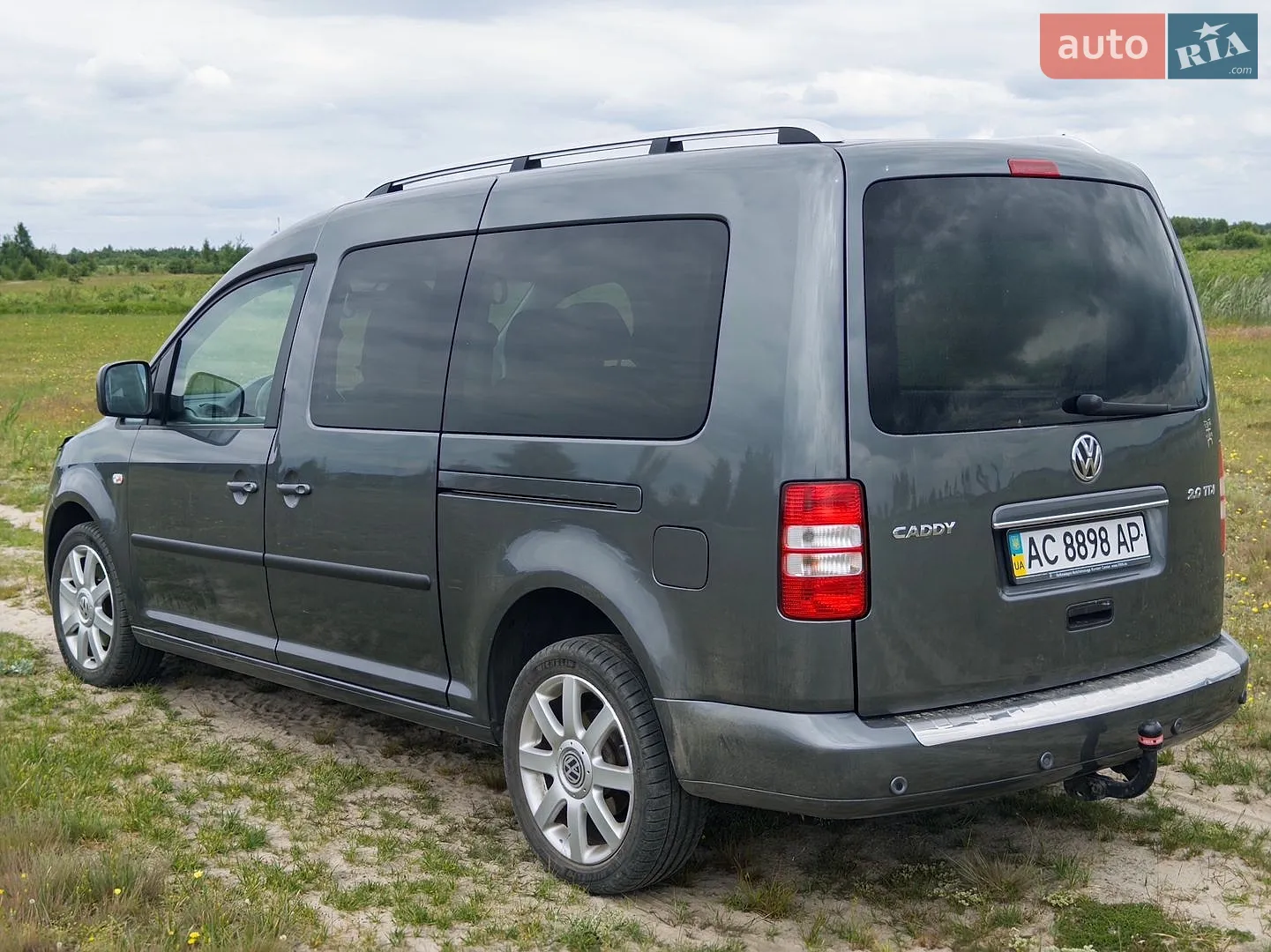 2011 Volkswagen Caddy - мініатюра 4