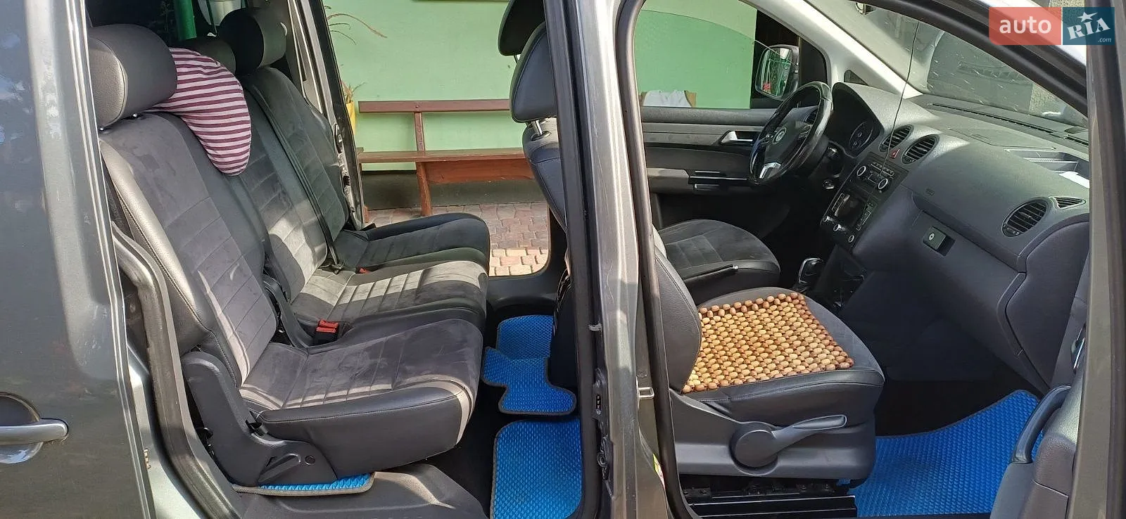2011 Volkswagen Caddy - мініатюра 7