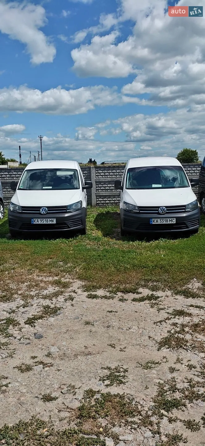 Volkswagen Caddy 2016 VIN WV1ZZZ2KZGX096091 фото оголошення 4 з 9