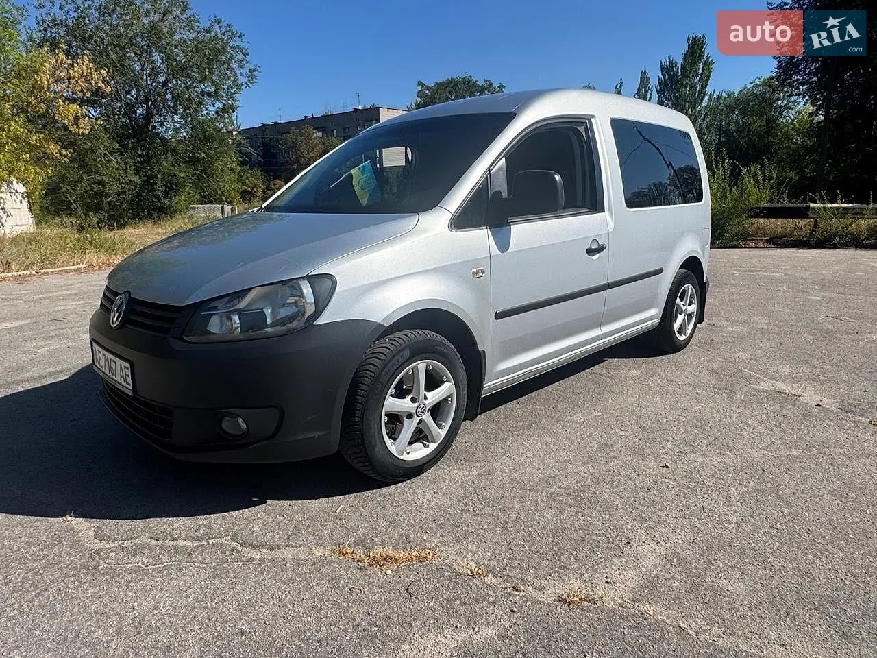 2014 Volkswagen Caddy - мініатюра 15