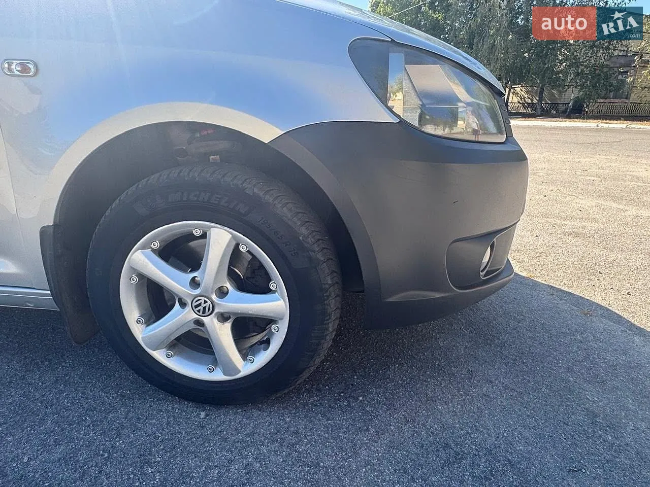 2013 Volkswagen Caddy - мініатюра 3