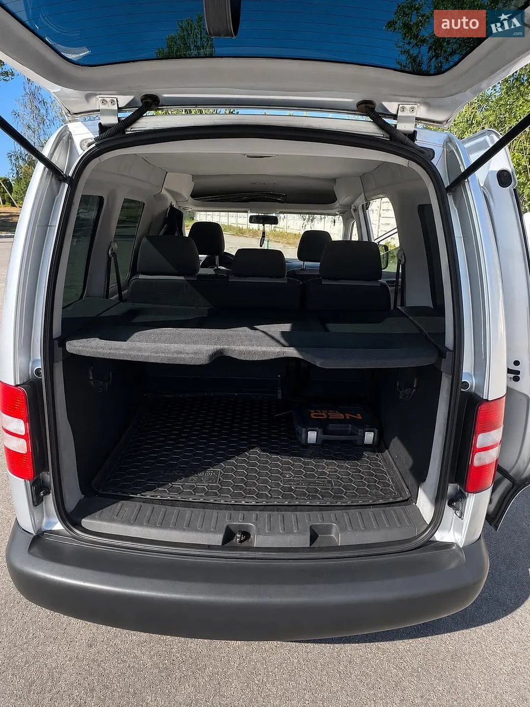 2013 Volkswagen Caddy - мініатюра 12