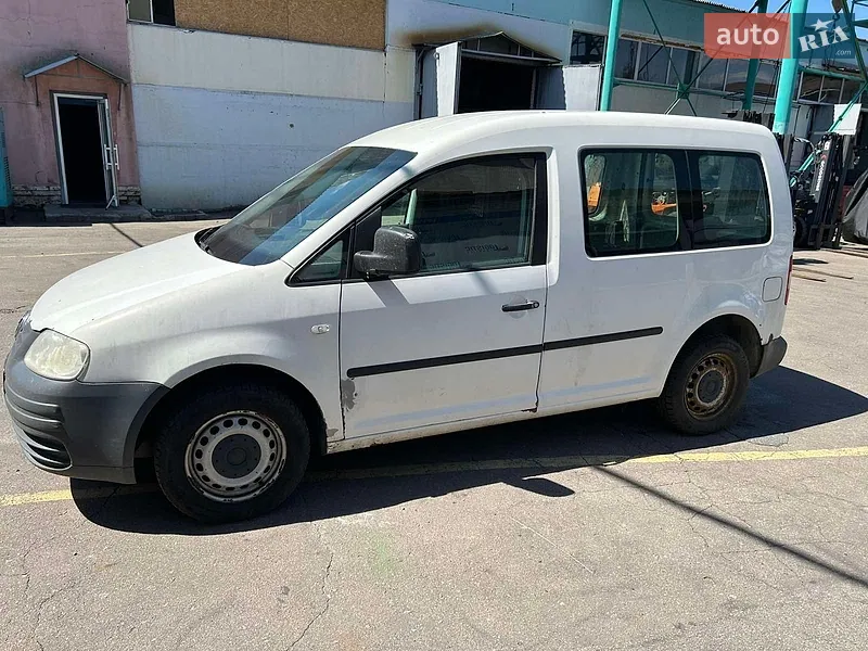 Volkswagen Caddy