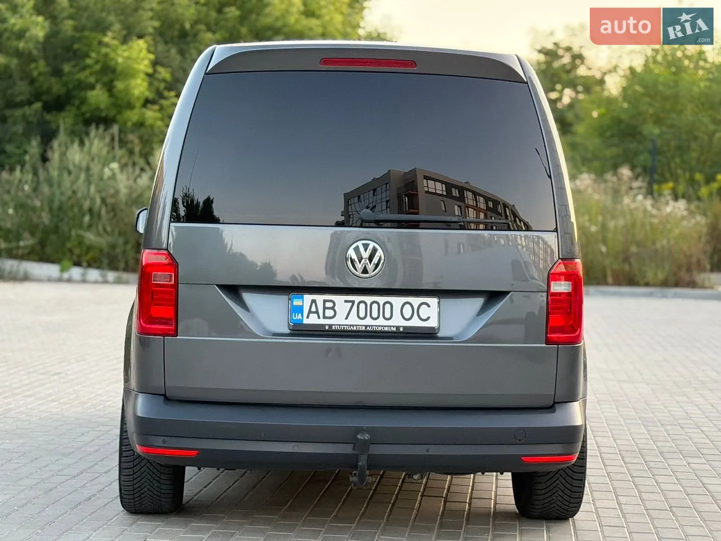 2017 Volkswagen Caddy - мініатюра 29