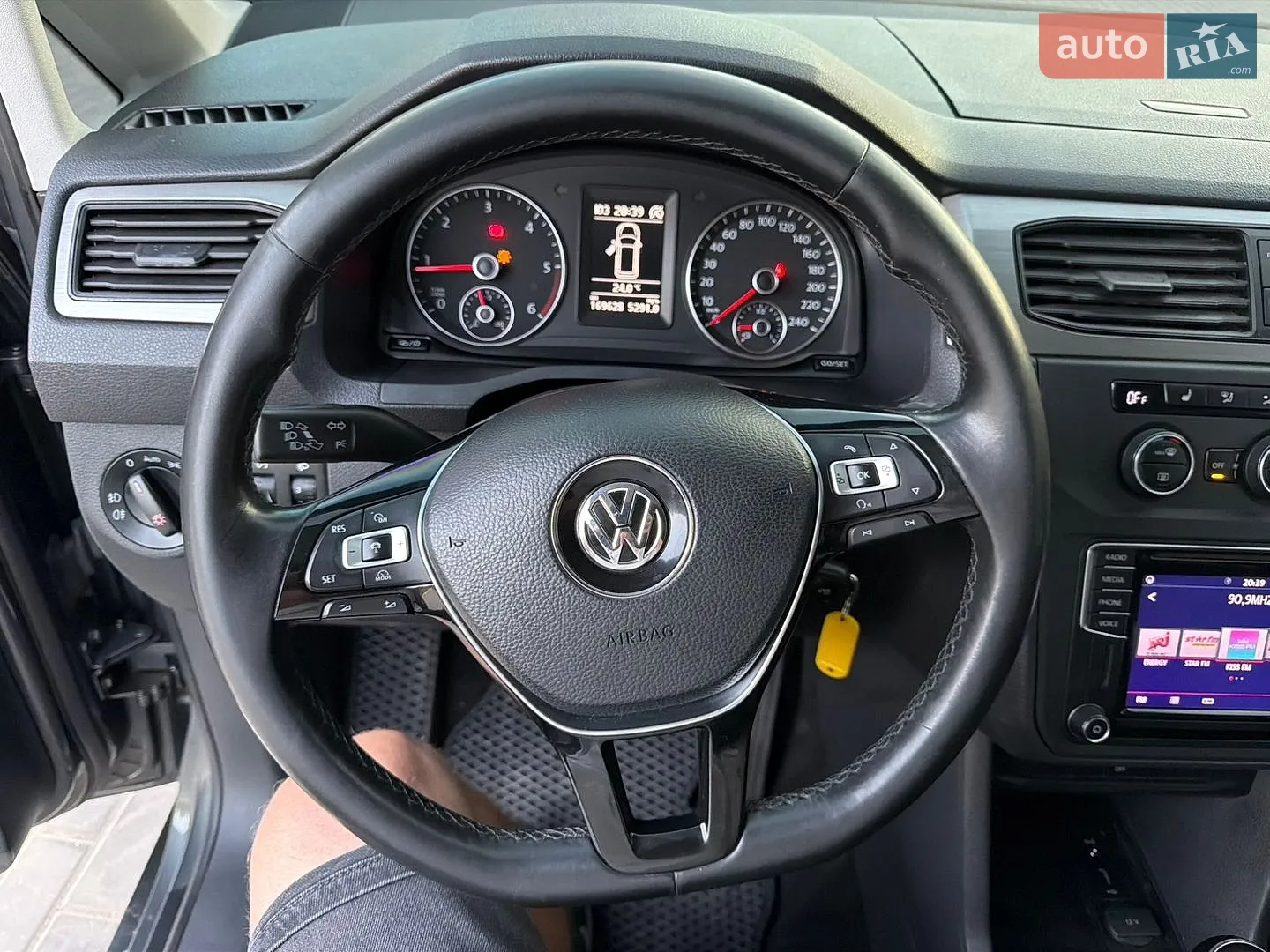 2017 Volkswagen Caddy - мініатюра 46