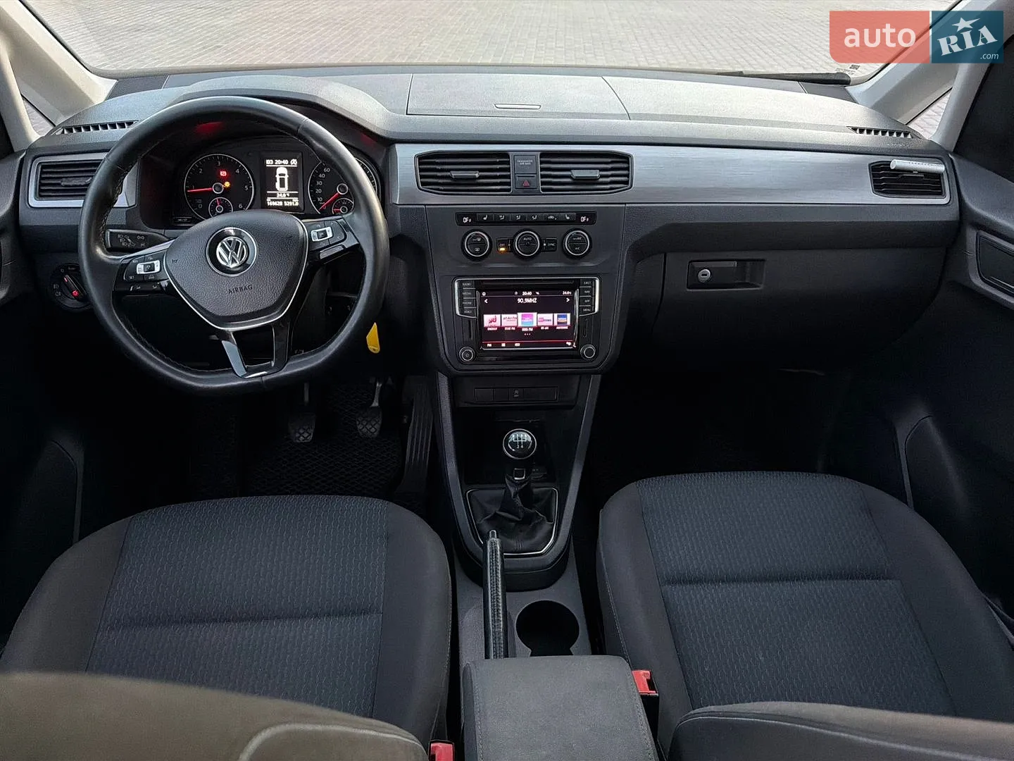 2017 Volkswagen Caddy - мініатюра 57