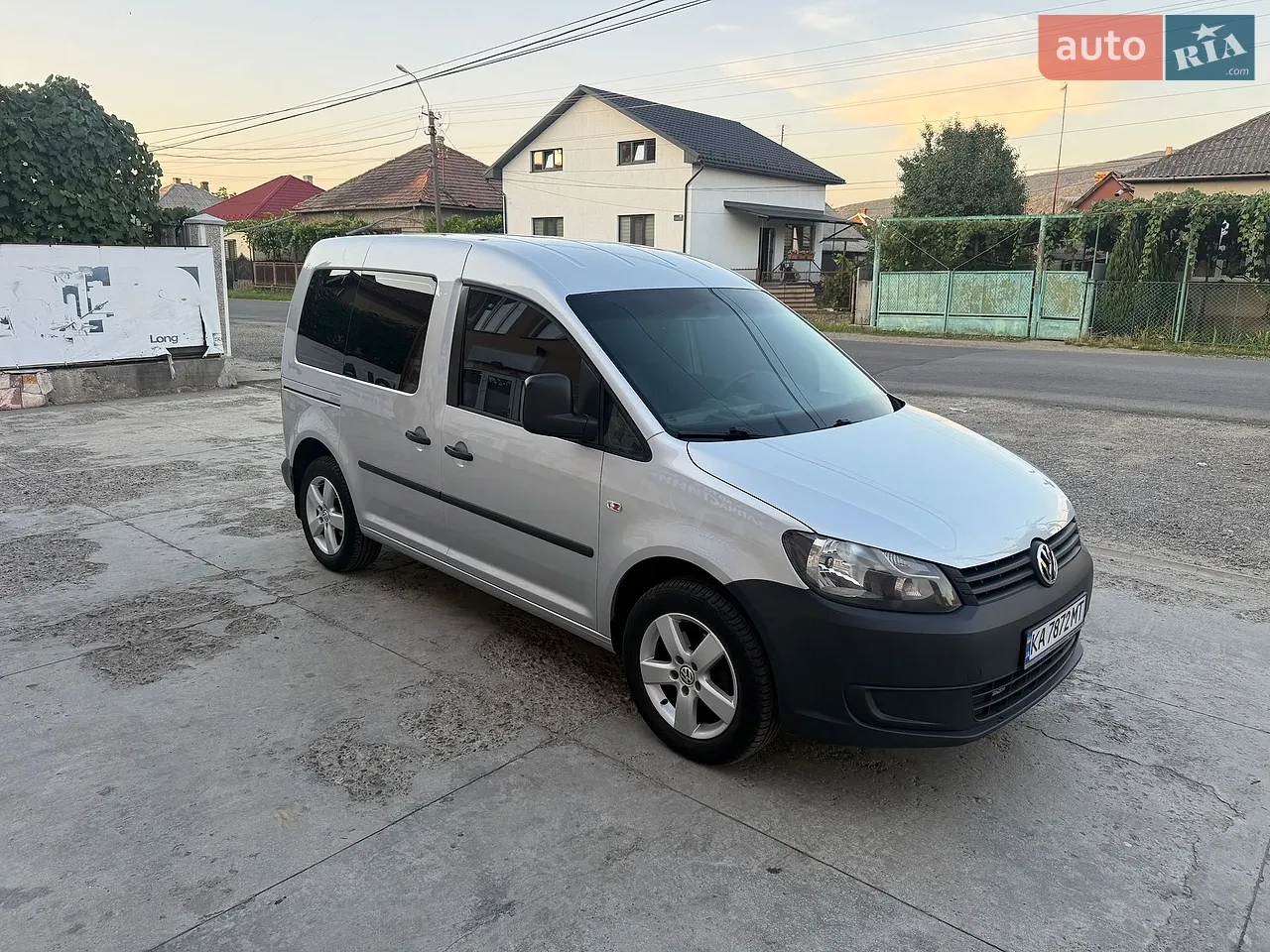 2010 Volkswagen Caddy - мініатюра 28