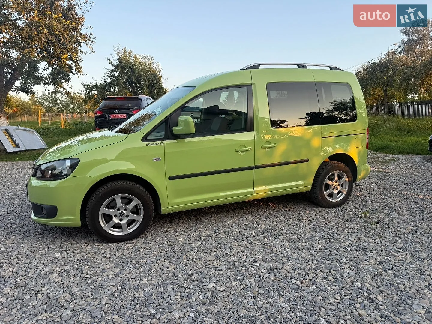 2013 Volkswagen Caddy - фото 1